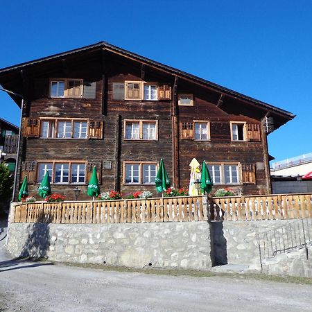 Gasthof Surselva Breíl 외부 사진