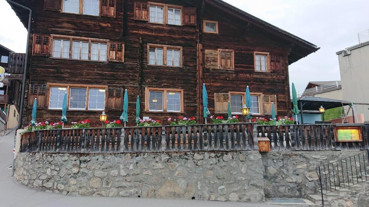 Gasthof Surselva Breíl 외부 사진