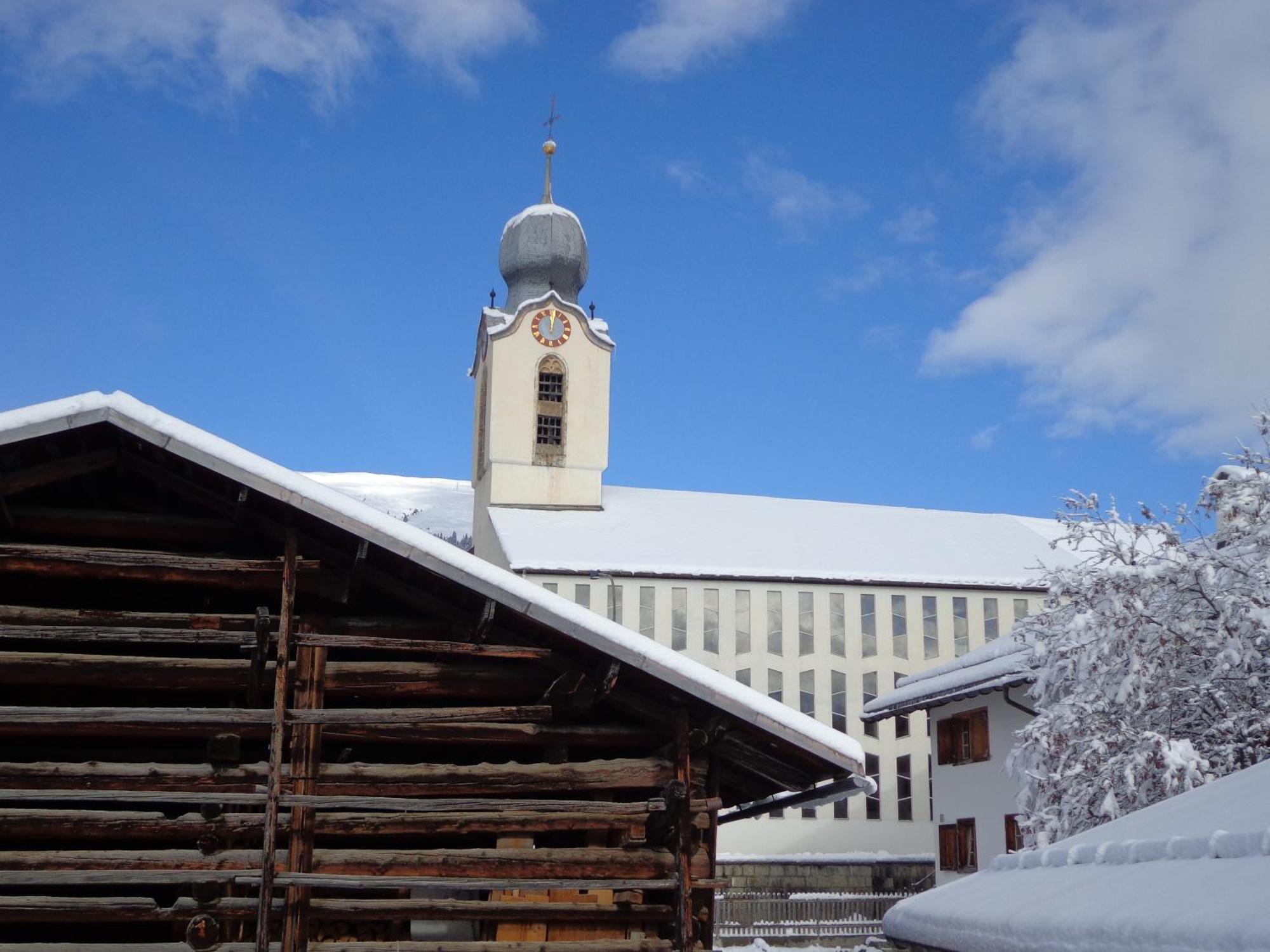 Gasthof Surselva Breíl 외부 사진
