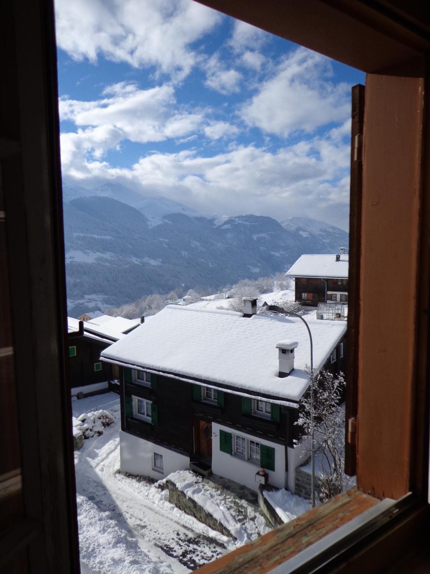 Gasthof Surselva Breíl 외부 사진