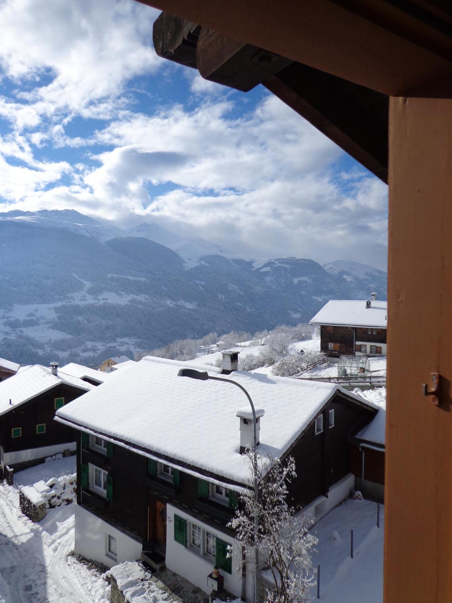 Gasthof Surselva Breíl 외부 사진