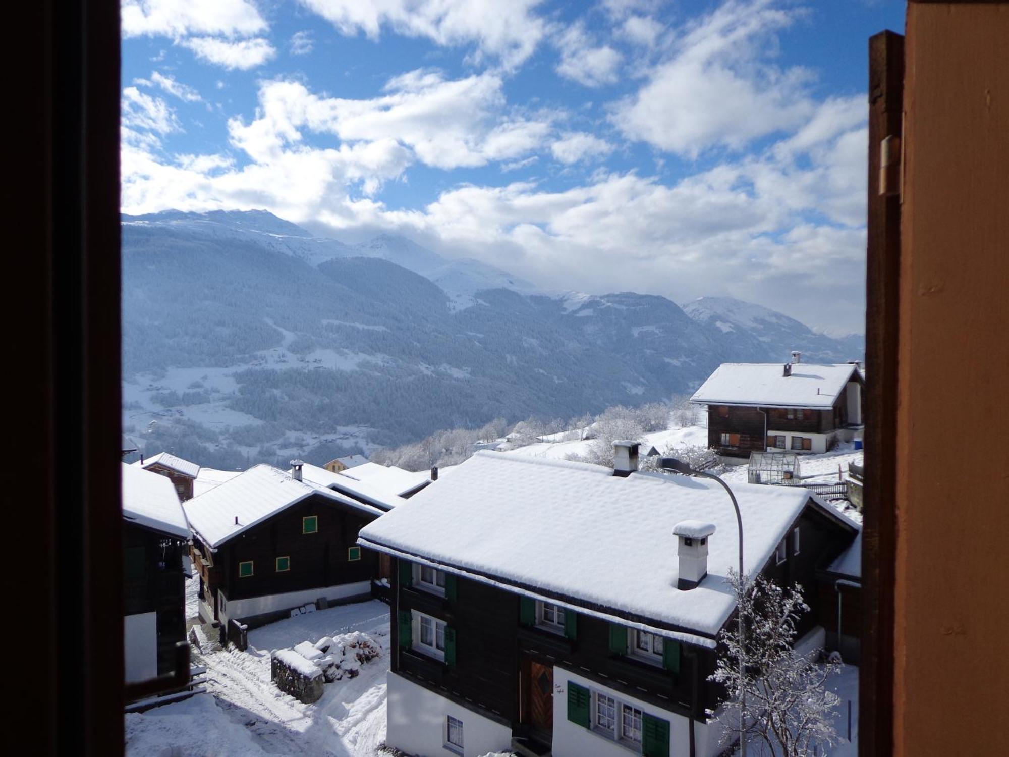 Gasthof Surselva Breíl 외부 사진